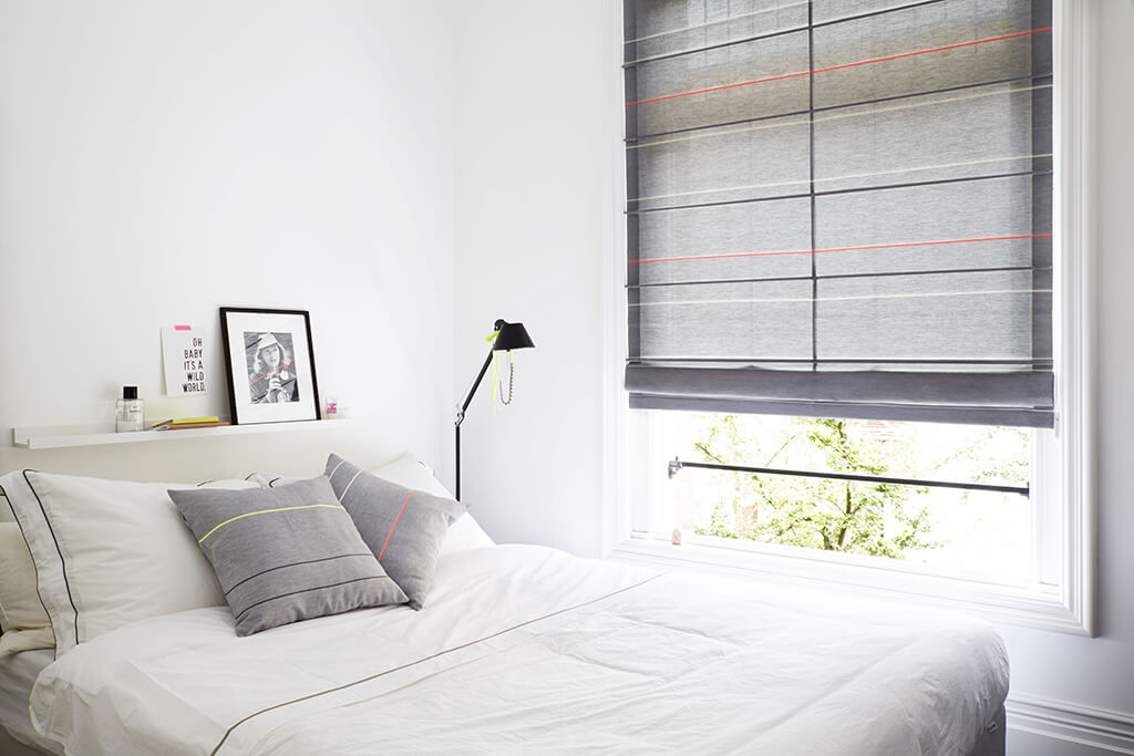 Jaloucity: stilvoller sichtschutz im schlafzimmer
