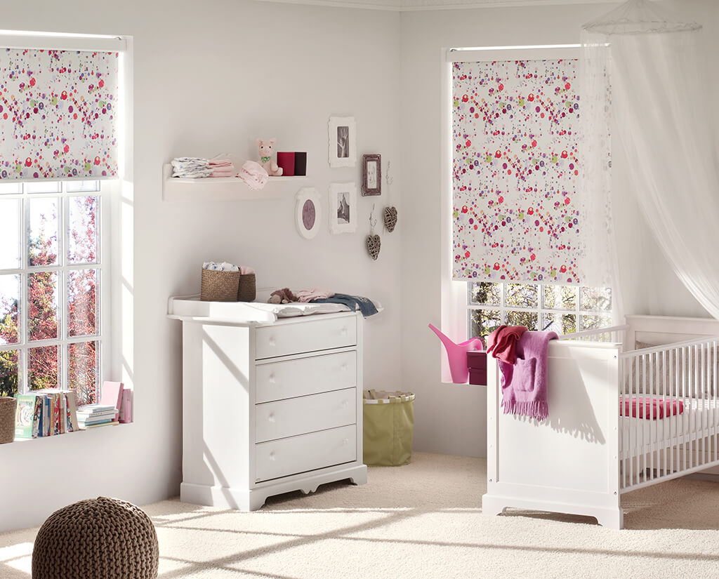 Plissee rollo schlafzimmer – midir Gardine schlafzimmer