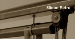 50mm Retro-Look