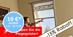 Insektenschutz