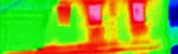 Energie sparen mit Fensterdekoration