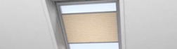VELUX Plissee