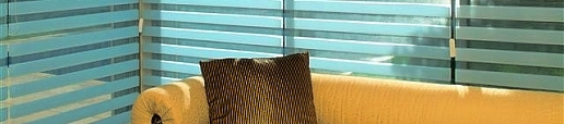 Sunstrip Doppelrollo