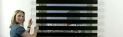 Sunstrip Doppelrollo
