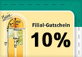 Gutschein 10 Prozent