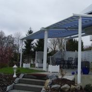 Gastromarkise WGB 30000 PERGOLA