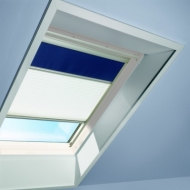 VELUX Verdunkelungs Rollo Manuell Duo