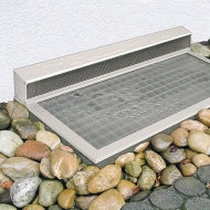 Kellerschachtabdeckung