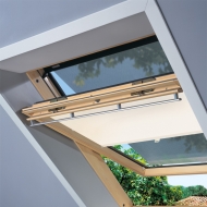 Velux Sichtschutz Rollo mit Hitzeschutz-Set Tag 10%-Vorteils-Set