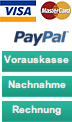 Zahlungsarten