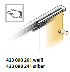 Flaechenvorhang