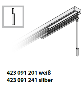 Flaechenvorhang