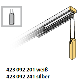 Flaechenvorhang