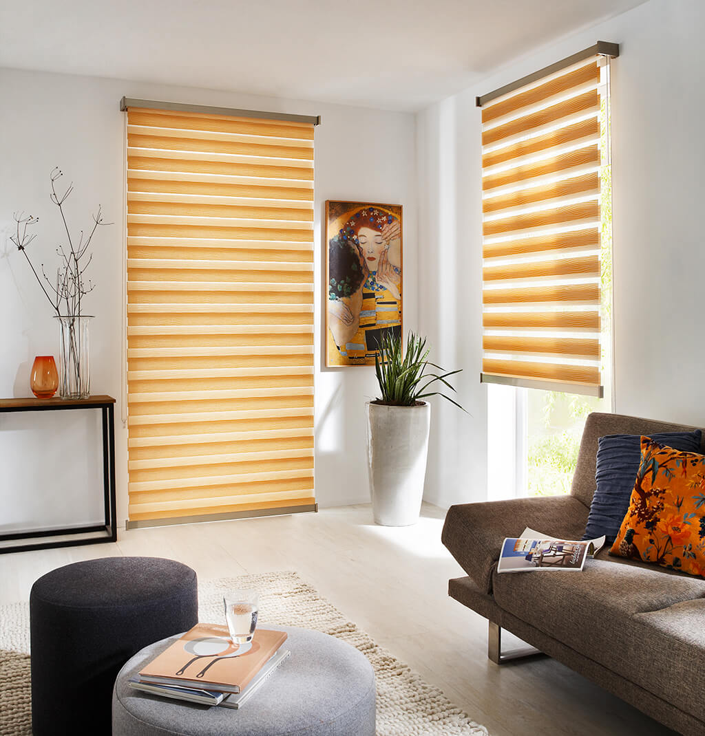 Jaloucity: moderne fensterlösungen für wohnzimmer