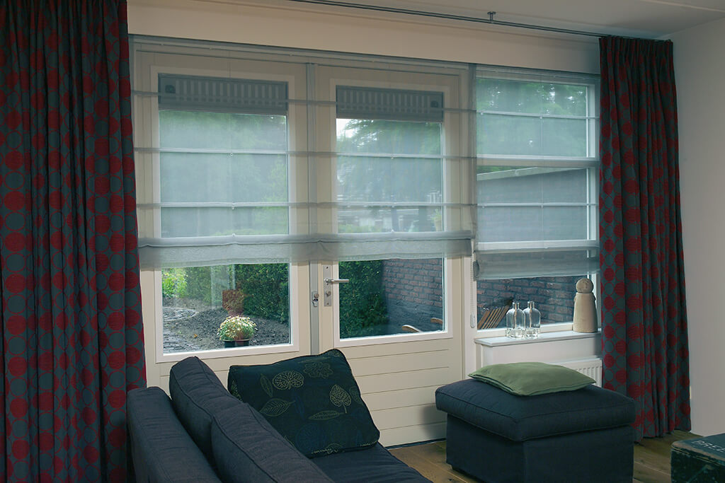 Jaloucity: moderne fensterlösungen für wohnzimmer