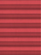 DUETTE® Stoffmuster in Rot für das VS2 Comfort Modell