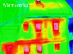 Teba® &ndash; JalouCity &ndash; Energie sparen mit Fensterdekoration &ndash; Wärmeverlust