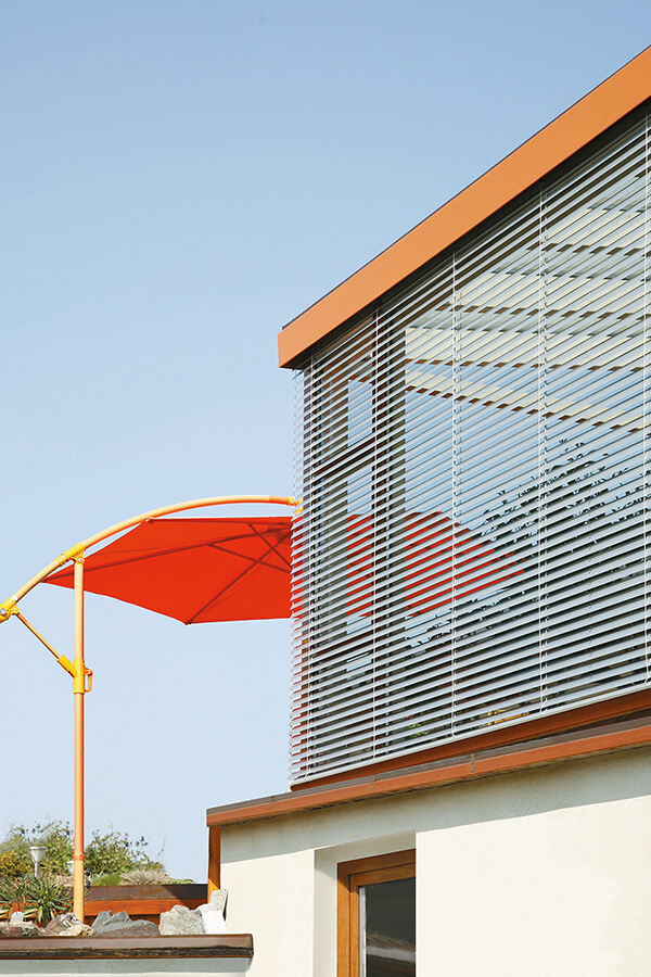 Jalousie Aussen Sonnenschutz 01