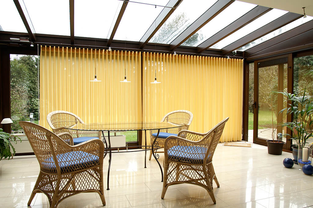 Sonnenschutz für Ihre Terrasse - komfortable Schattenspender