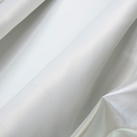 Delitherm® Thermogardine Stoffdetail Sichtschutz Delitherm® Thermogardine Stoffdetail Sichtschutz