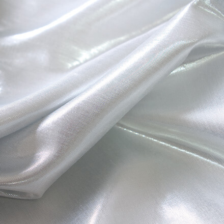 Delitherm® Thermogardine Stoffdetail Transparent Delitherm® Thermogardine Stoffdetail Transparent