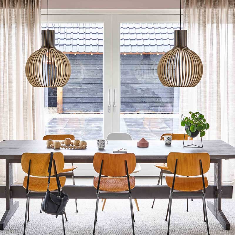 Beige Gardinen Transparent