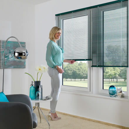 Premium Luxaflex® Jalousien Special LiteRise® Premium Luxaflex® Jalousien Special LiteRise®