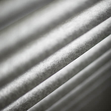 Design-Lamellen bei Premium Luxaflex® Jalousien Design-Lamellen bei Premium Luxaflex® Jalousien