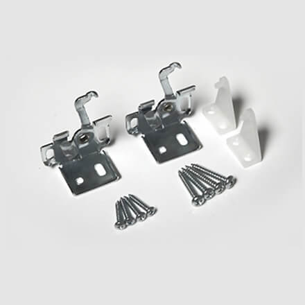 Montagematerial Standardjalousien Montagematerial Standardjalousien