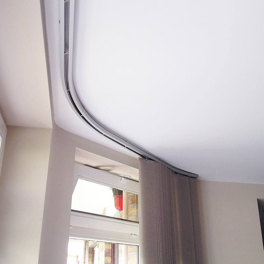 Lamellenvorhänge für schräge Fenster Jetzt beraten lassen