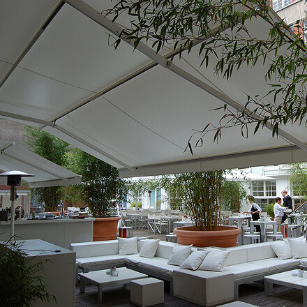 Gelenkarmmarkise SUNRAIN