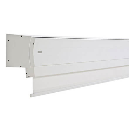 CASA SUNRAIN mit Vario-Volant Detailansicht CASA SUNRAIN Vario-Volant Detail