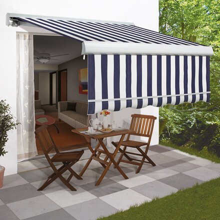 GARDA HK Vario-Volant, auf Ihre Wunschlänge GARDA HK Vario-Volant, halbe Länge