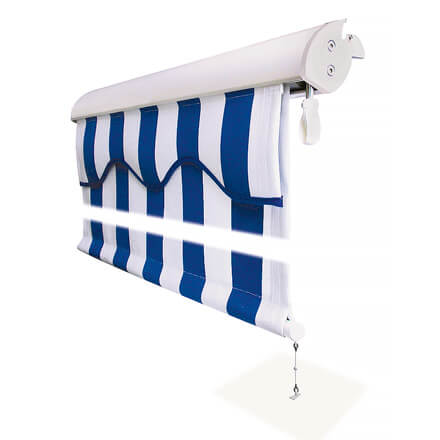 GARDA HK mit Vario-Volant – Detailansicht Pendelsicherung GARDA HK Vario-Volant Detail Pendelsicherung