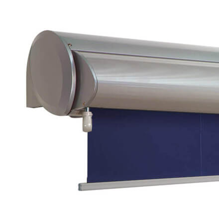 GARDA HK mit Vario-Volant, Detailansicht der Halbkassette GARDA HK Vario-Volant Detail Kassette