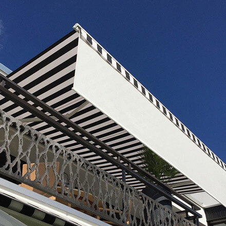 VENTURA TREND mit Vario-Volant VENTURA TREND Vario-Volant