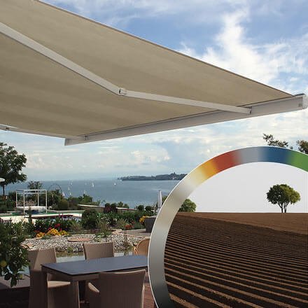 Leiner Farbwelt Landscape Farben: Landscape