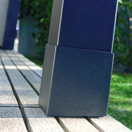 Pergola-Systeme – robuste Terrassenfaltdächer nach Maß