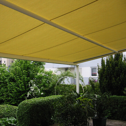 WGB 150 Pergola Terrasse