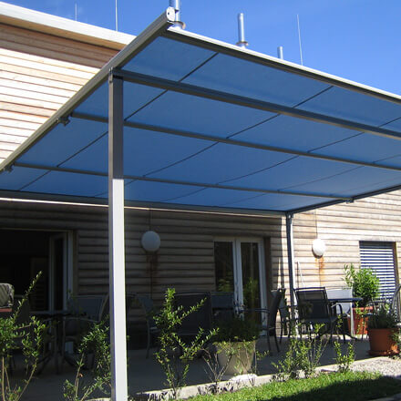 WGB 150 Pergola