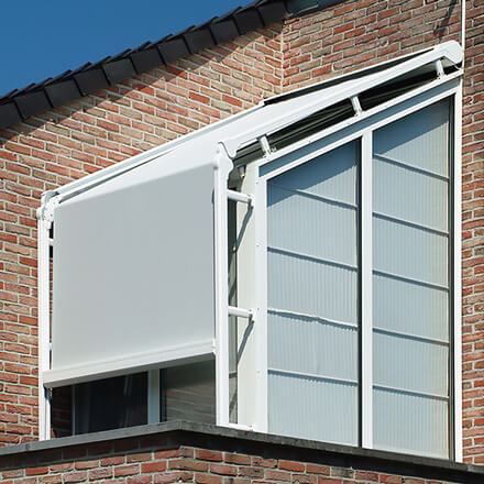 Wintergartenbeschattung WGB EF, schmal