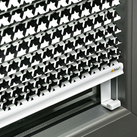 Detailansicht Befestigung Unterschiene: VS2 Comfort von Teba