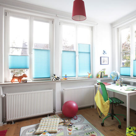 Plissee Klemmfix ohne Bohren 55x160cm Weiß Plissees für Fenster innen ohne  Bohren zum Klemmen Jalousie Blickdicht Sichtschutz Plisee Rollo ohne Bohren