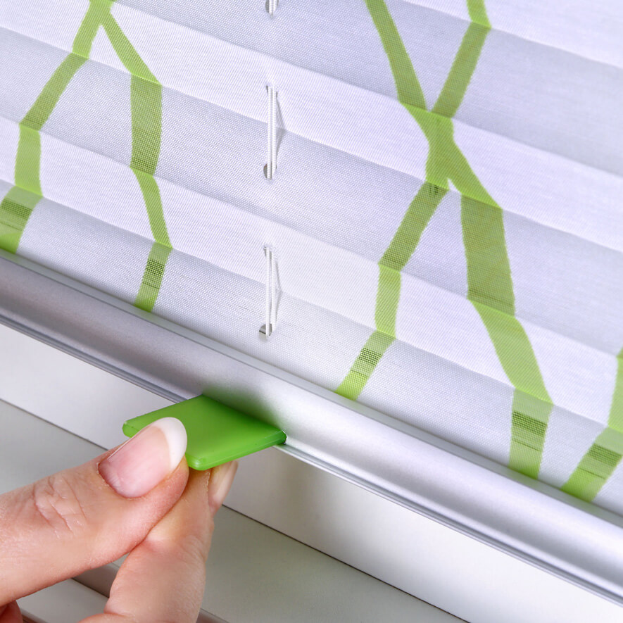 Teba Exklusive Bediengriffe passend in Gruen