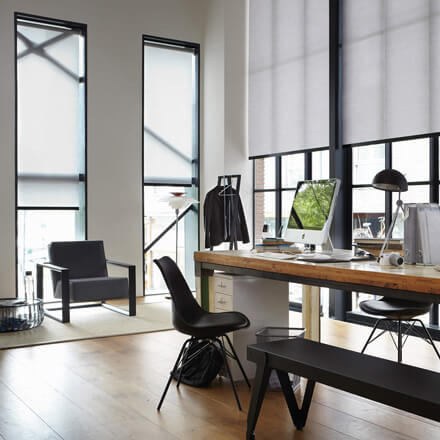 Rollos von Luxaflex® - Klassisch bis auffällig