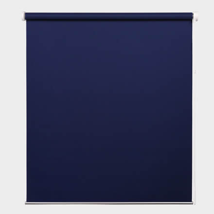 Standardrollo Farbe blau