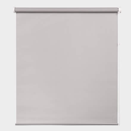 Standardrollo Farbe grau