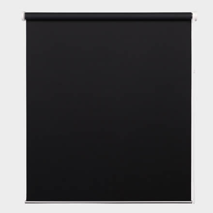 Standardrollo Farbe schwarz