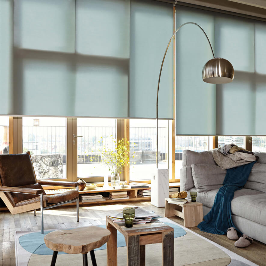 Rollos von Luxaflex® - Klassisch bis auffällig