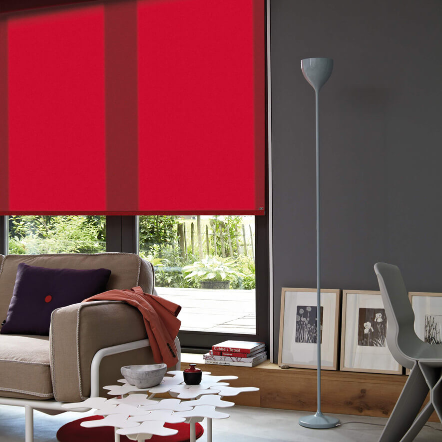 Rollos von Luxaflex® - Klassisch bis auffällig